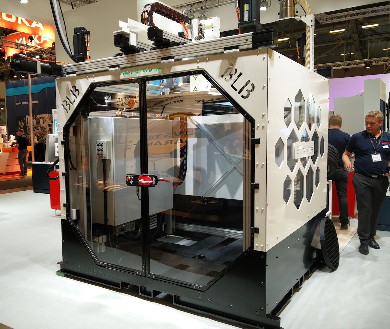 Another Massive 3D Printer: The Box « Fabbaloo - Theboxov Img 5eb0baccb8604