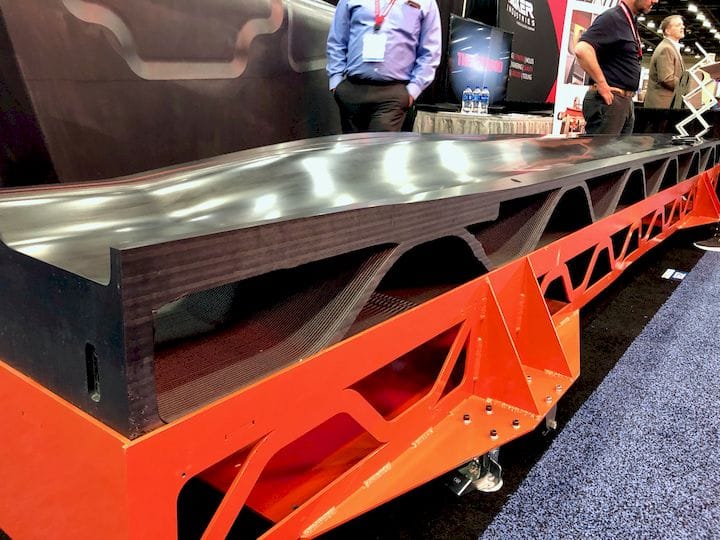 Need A Very Large 3D Print? Call Thermwood!