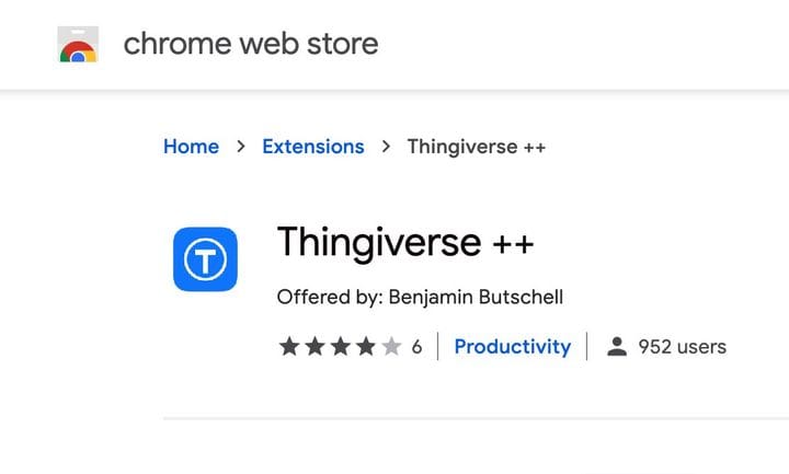 Hands On With Thingiverse++