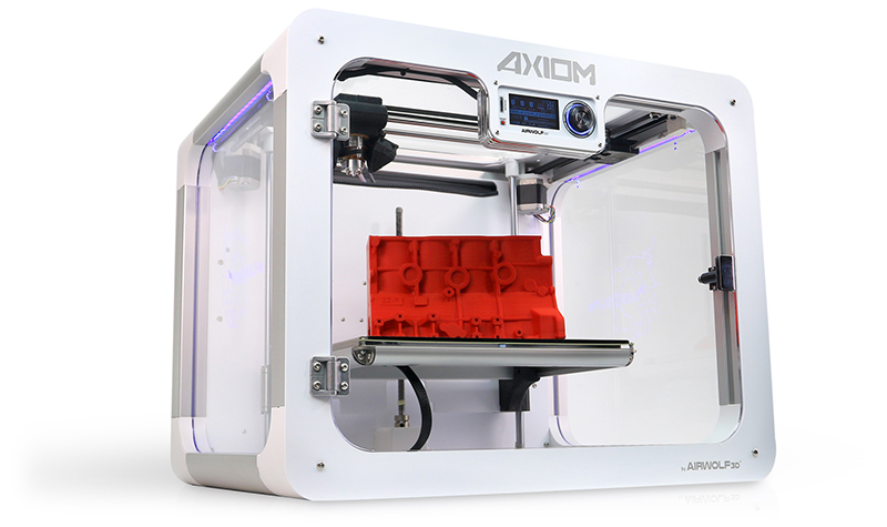 Airwolf AW3D AXIOM 3D Printer 
