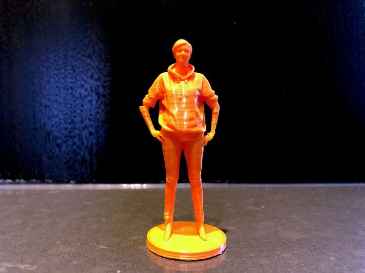 3D Printing Tip: Support Structures Required In Unexpected Places