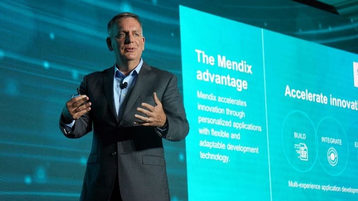Show Me the Money: Siemens Software CEO Opts for Substance Over Flash