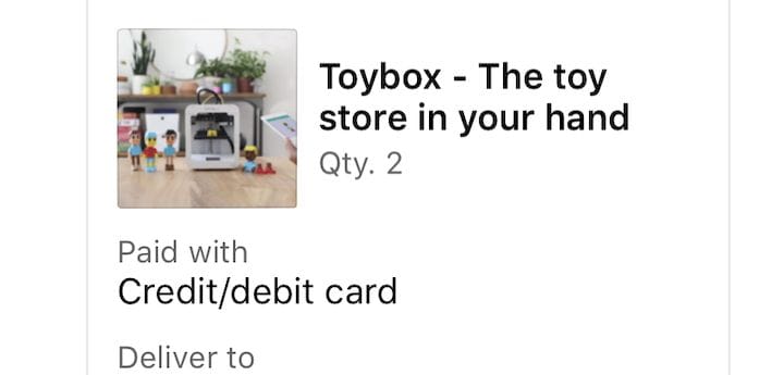 Scammed By A Fake 3D Printer Vendor