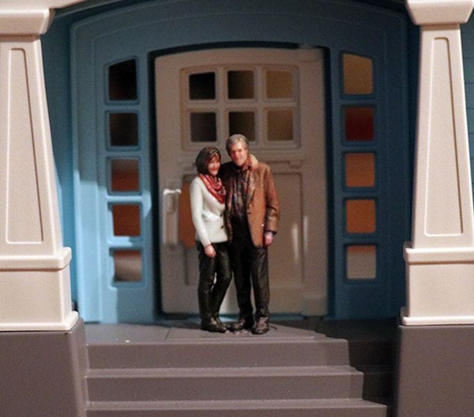 3D Printed Dioramas: A New Twist On An Older Process