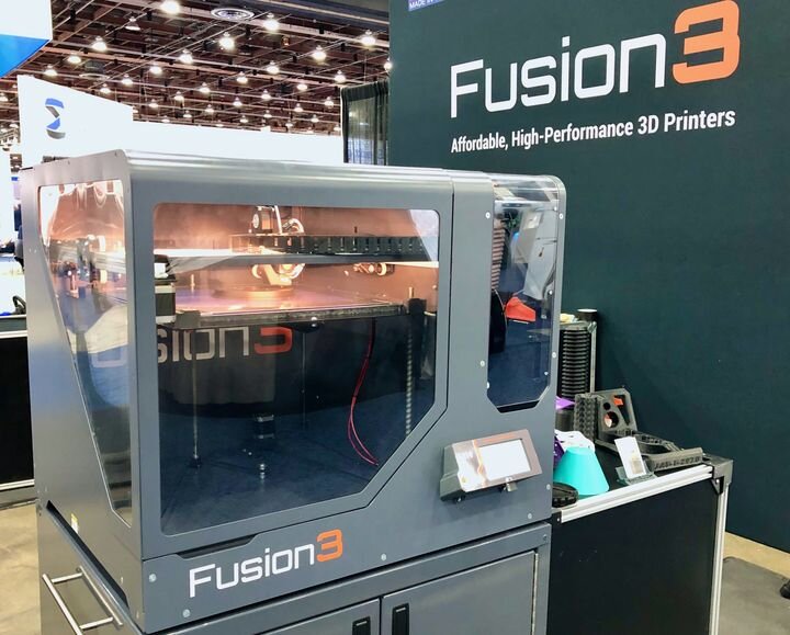 There Will Be No General Purpose 3D Printer In The Future