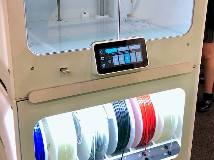 More Details On The Surprisingly Sophisticated Ultimaker S5 Pro Bundle