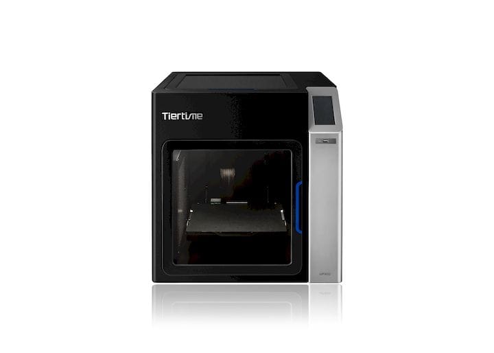 Tiertime's UP300 Desktop 3D Printer