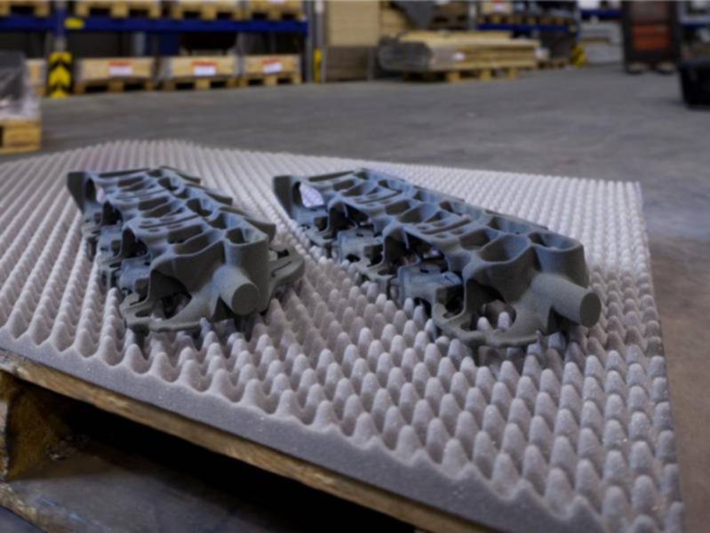 Mass Production At The Core: voxeljet’s High-Volume Additive Manufacturing Moves