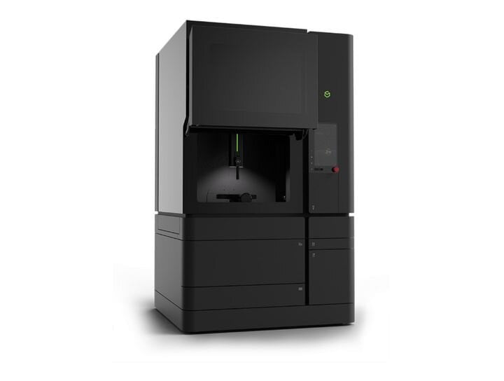 New 5-Axis 3D Printer Seeks to Improve Additive Integrity