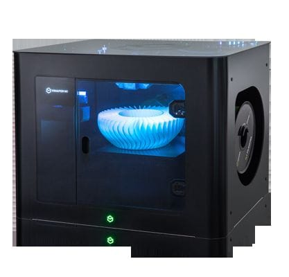  The VSHAPER Go desktop 3D printer 