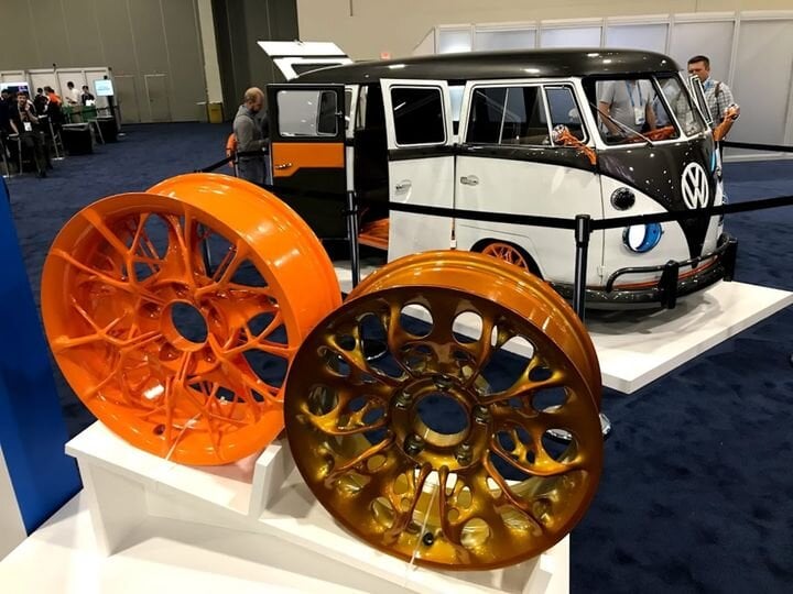 When Generative Design Backfires – VW’s New Wheels