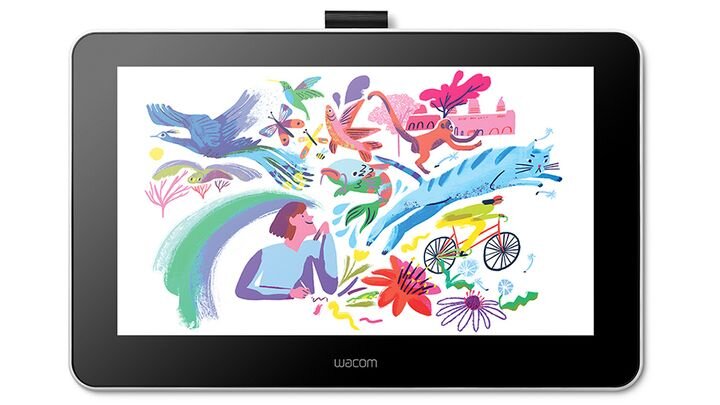 Wacom Starts Off 2020 With A $400 Drawing Tablet