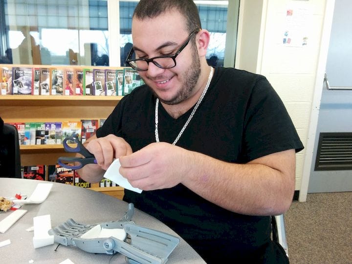3D Printing Waste Becoming A Thing