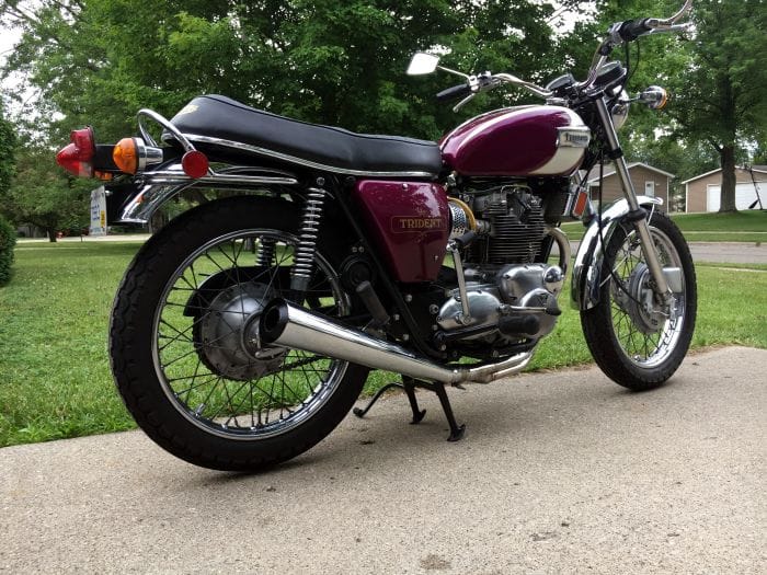 Proactive 3D Scanning of Motorcycle Parts For Future Repairs