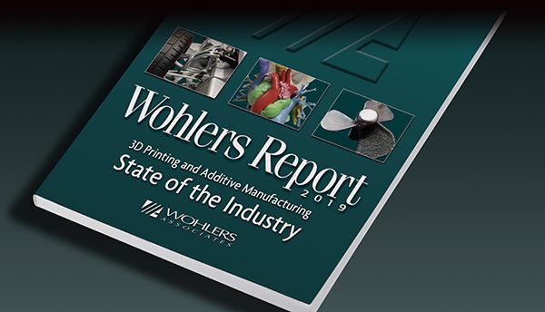 Terry Wohlers On The 2019 Wohlers Report