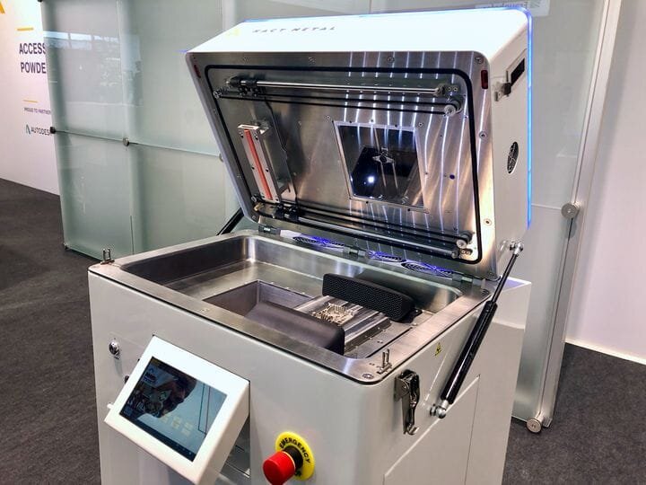Xact Metal Tunes Up Their Metal 3D Printing Tech