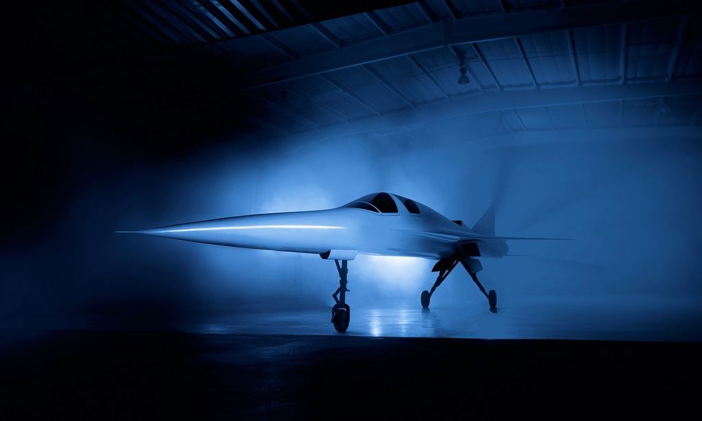 3D Printing To Boom In Supersonic Air Travel