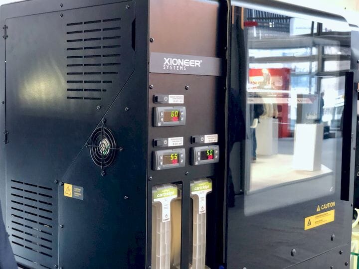 BellandTechnology Aquires Xioneer