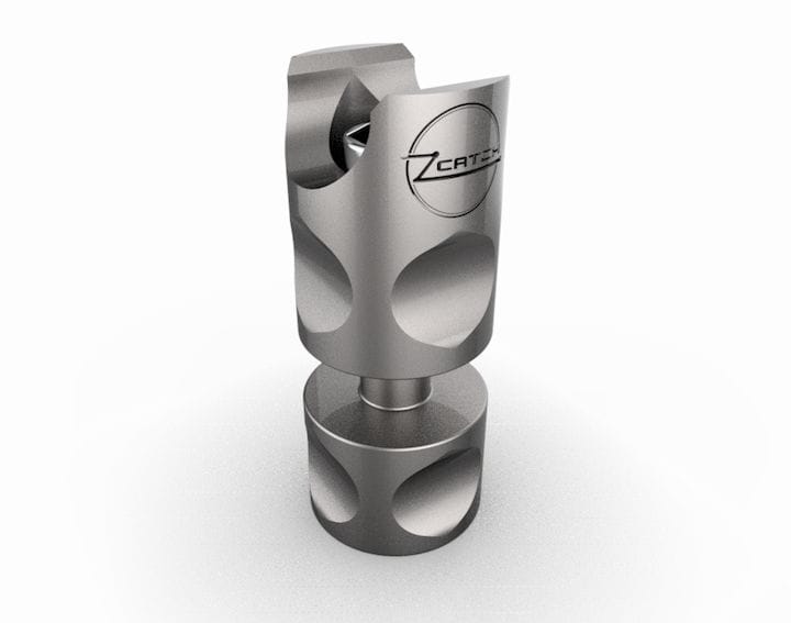 Finally: A Nozzle Swap Tool