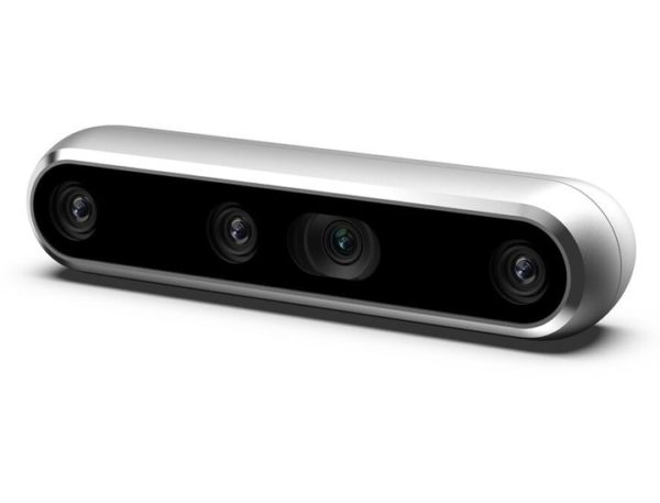 The New Intel RealSense Depth Camera Widens Its View « Fabbaloo