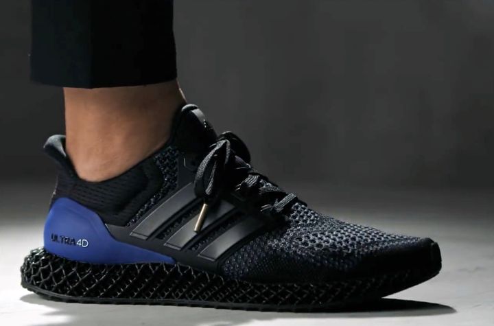 Adidas Releases New ULTRA4D Shoe With Advanced 3D Printed Midsole « Fabbaloo