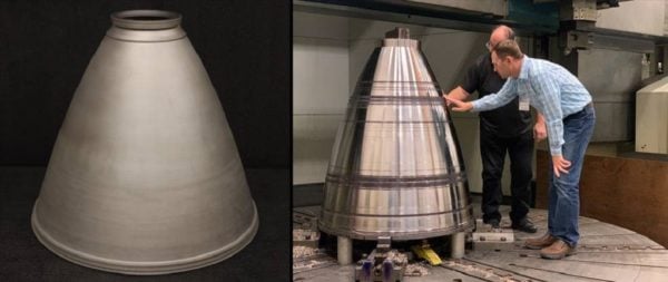 NASA Looks To Large-Scale 3D Printing For The Future Of Rocket Engines ...