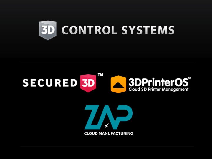 3DPrinterOS’ New Platform: 3D Control Systems