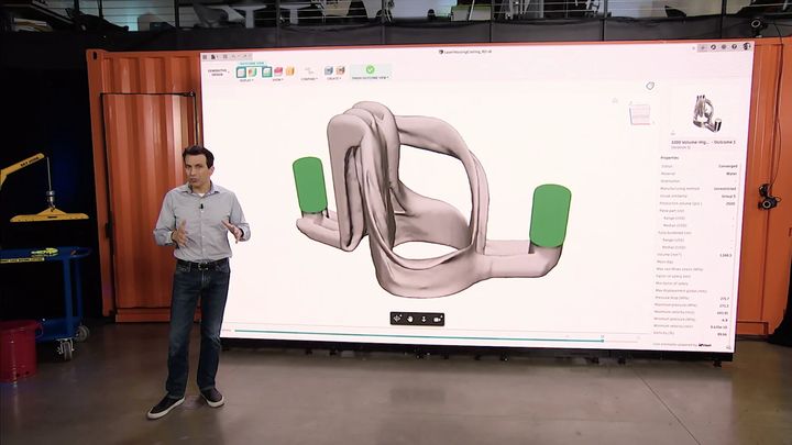 Autodesk Opens Up About Generative Design