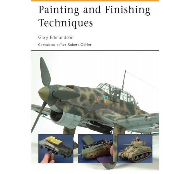Book of the Week: Painting and Finishing Techniques