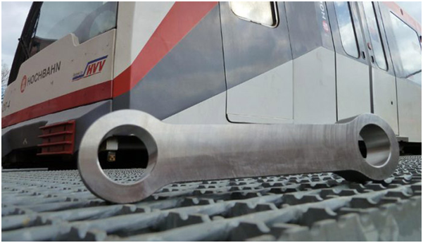 Mobility Goes Additive For RAIL-iability In 3D Printing