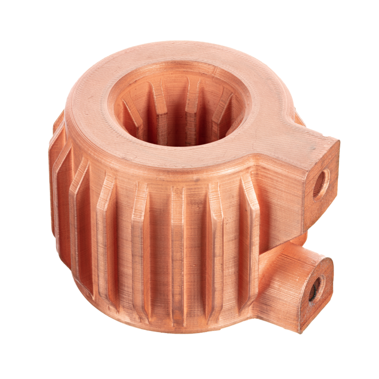 Pure Copper 3D Printing « Fabbaloo