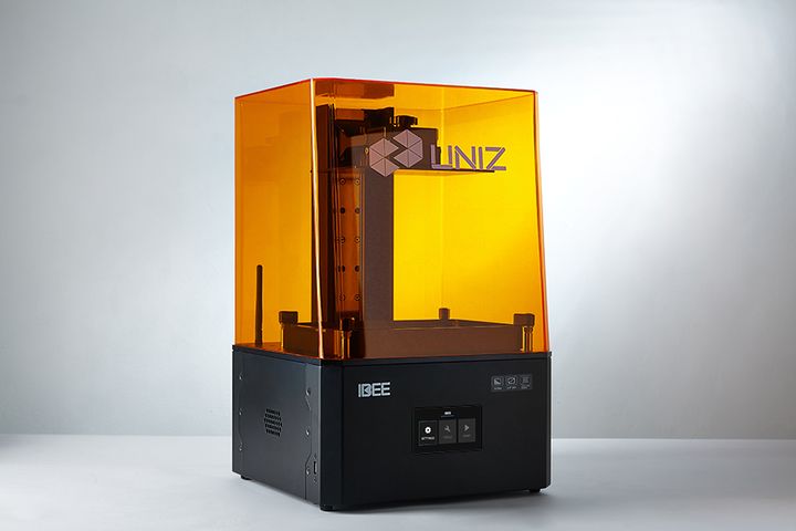 Meet IBEE, UNIZ’s Latest Consumer 3D Printer