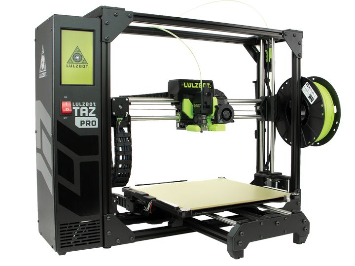 Is LulzBot Shifting To 1.75mm Filament?
