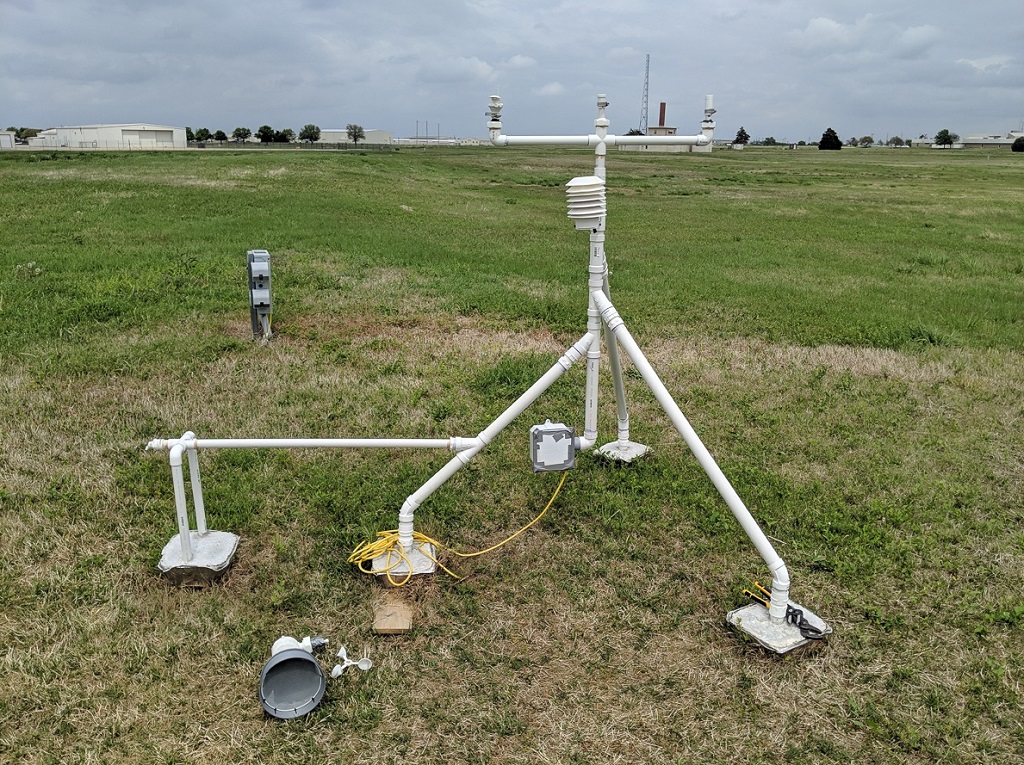 3D Printed Field Testing Shows More Weather Science For Less Money