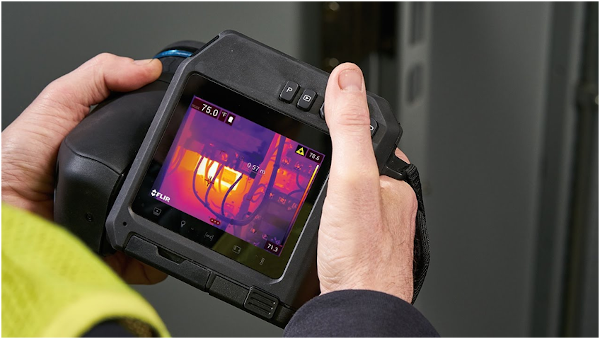FLIR Thermal Imaging Systems And 3D Printing