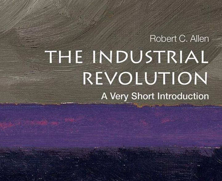 Book of the Week: The Industrial Revolution