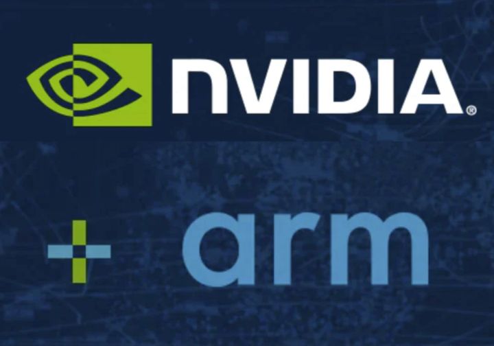 NVIDIA is Buying Arm for $40 Billion