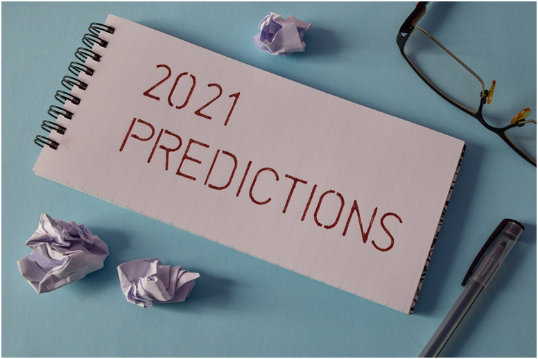 2021 Predictions For 3D Printing