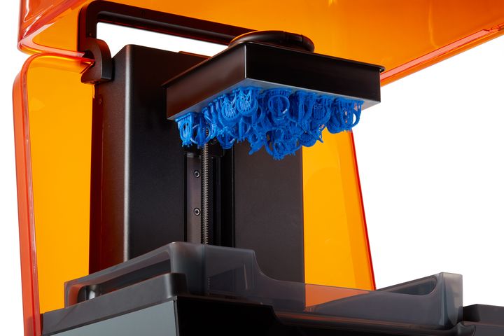 Formlabs, The 3D Print Material Company?