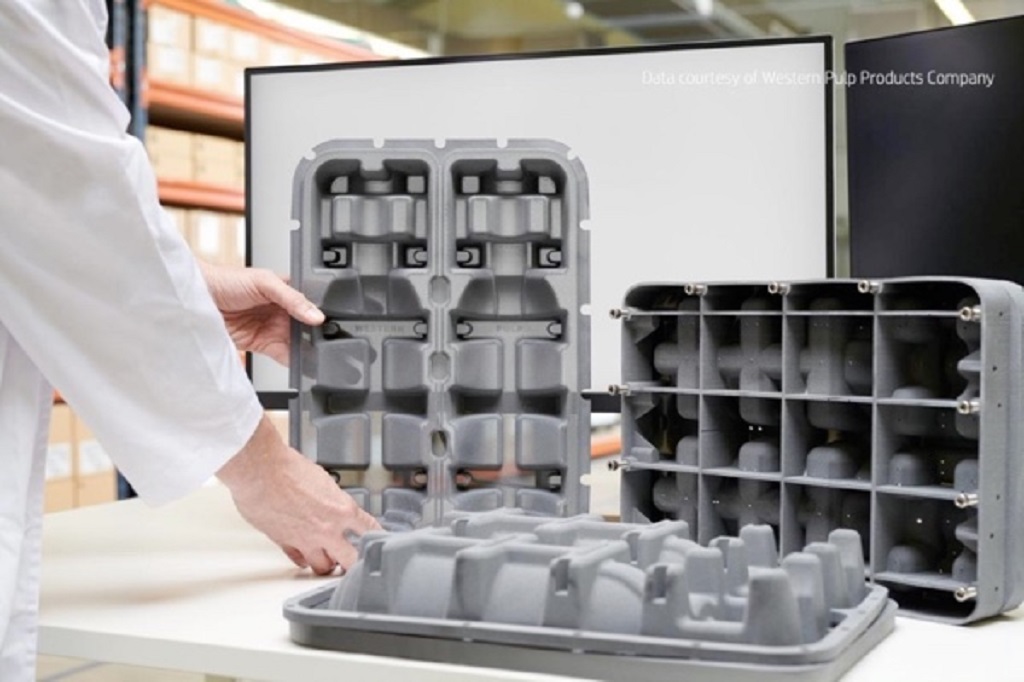 HP’s Environmentally Friendly Packaging And Production Solution