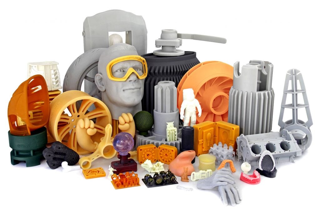 Production 3D Printing At The Heart Of Recent Acquisitions
