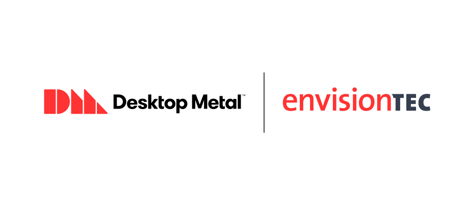 Desktop Metal To Acquire EnvisionTEC!