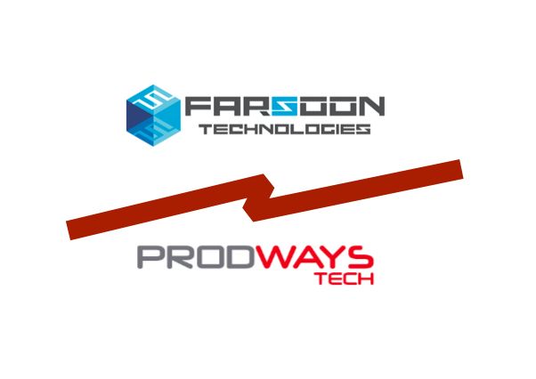 Farsoon Parts Ways With Prodways