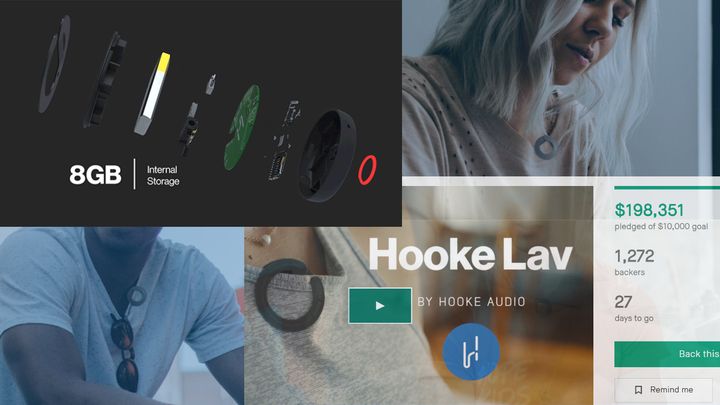 Successfully Funding a Kickstarter a 2nd Time: Anthony Mattana and the Hooke Lav