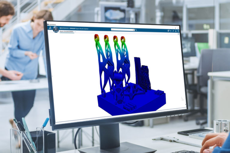 Dassault Systèmes And EOS Collaborate To Improve Additive Manufacturing Digital Workflow