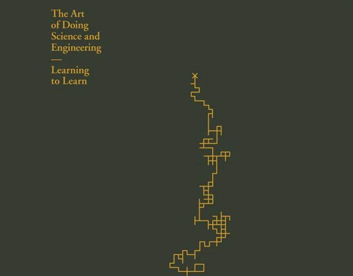 Book of the Week: The Art of Doing Science and Engineering