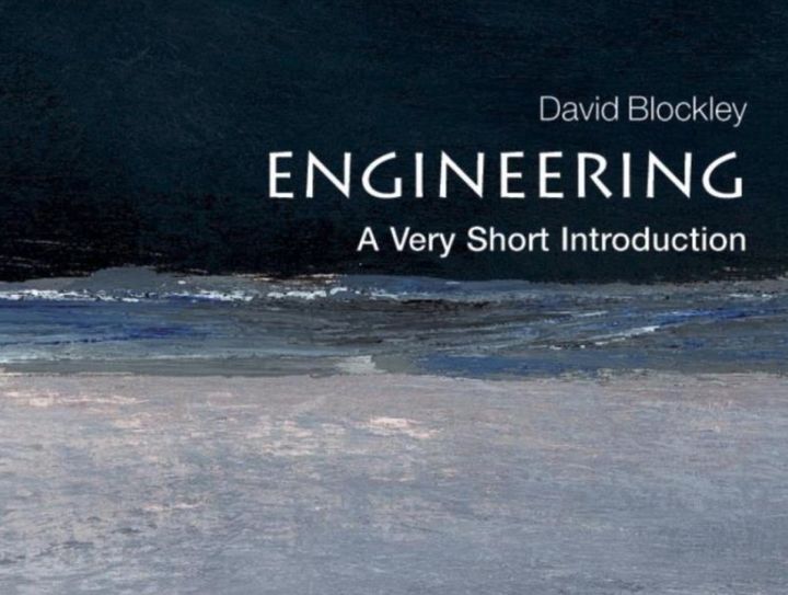Book of the Week: Engineering — A Very Short Introduction