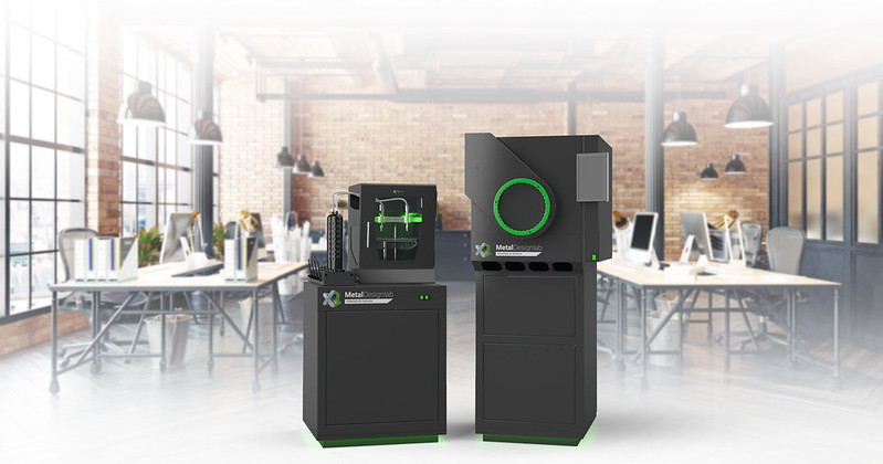 ExOne Enters The Office Metal 3D Printing Scene