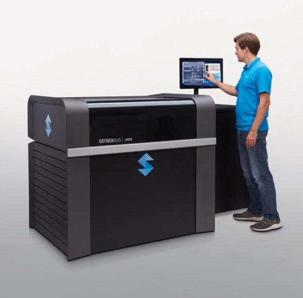 Stratasys Expands J8 Series Of 3D Printers « Fabbaloo