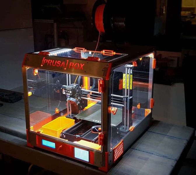 Could This Be The Best 3D Printer Enclosure?
